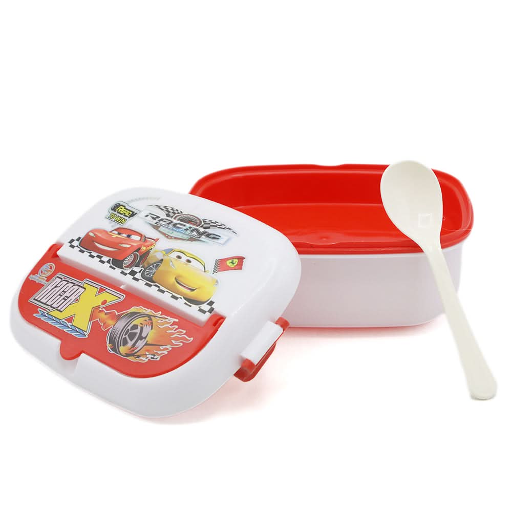 Kid's Lunch Box - Red-A, Kids, Tiffin Boxes And Bottles, Chase Value, Chase Value