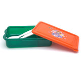 Recta Lunch Box - Orange, Kids, Tiffin Boxes And Bottles, Chase Value, Chase Value