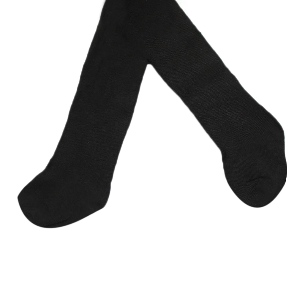 Newborn Girls Legging - Black, Newborn Girls Shorts Skirts & Pants, Chase Value, Chase Value