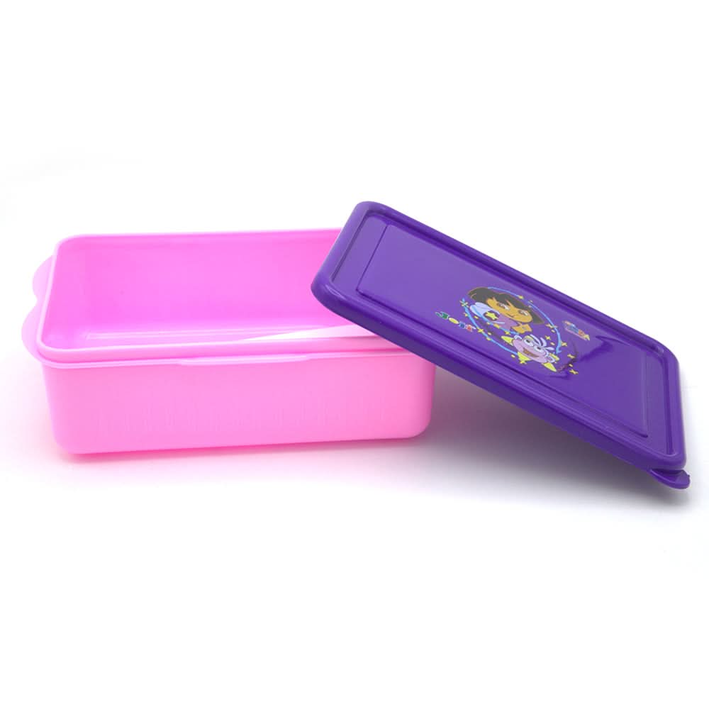 Recta Lunch Box - Purple, Kids, Tiffin Boxes And Bottles, Chase Value, Chase Value