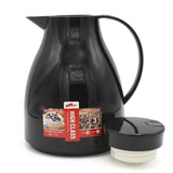 Vaccum Flask - Black, Thermos & Mug, Chase Value, Chase Value