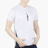 Men's Half Sleeves T-Shirt - White, Men's T-Shirts & Polos, Chase Value, Chase Value