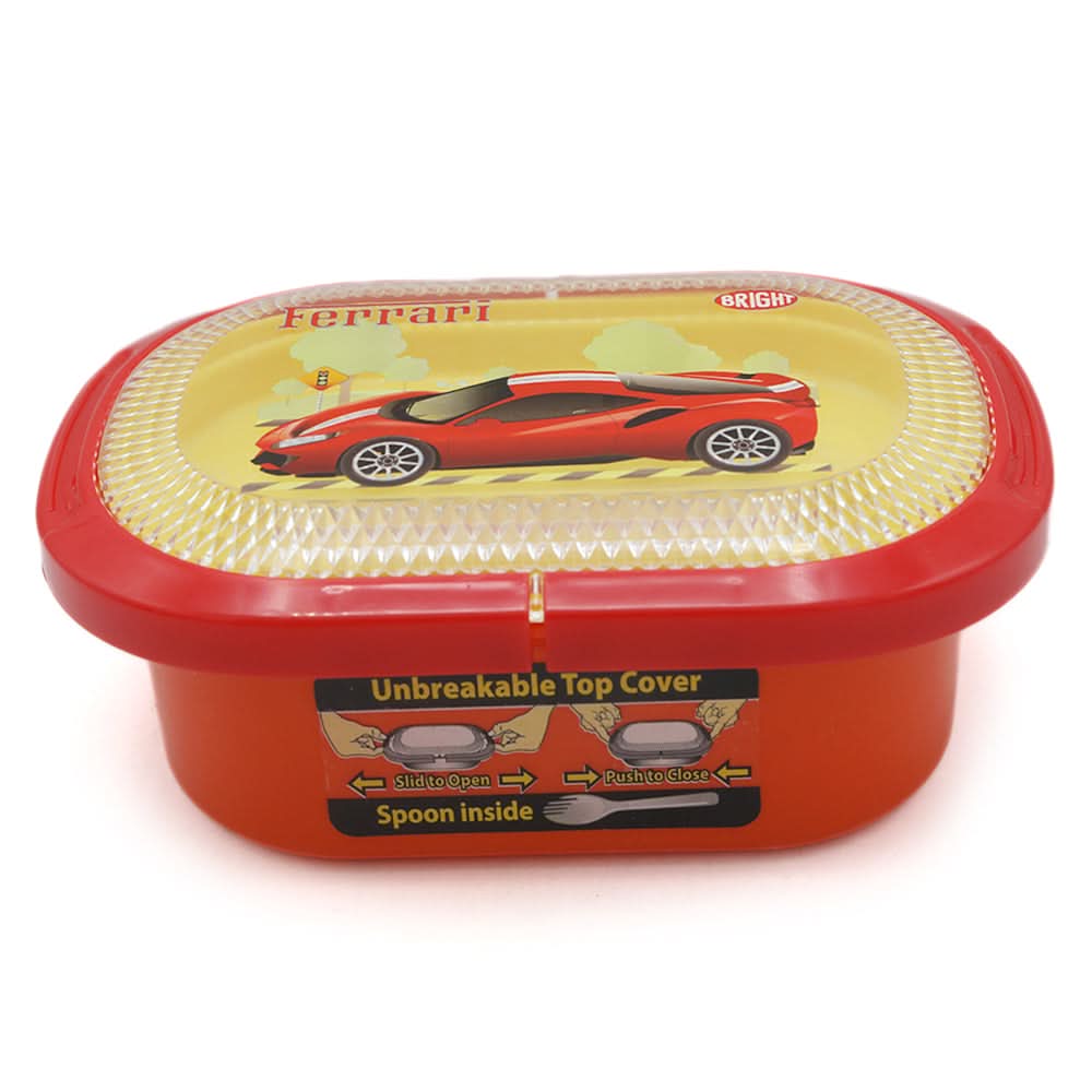 Kids Lunch Box Large - Red, Kids, Tiffin Boxes And Bottles, Chase Value, Chase Value