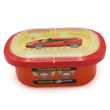 Kids Lunch Box Large - Red, Kids, Tiffin Boxes And Bottles, Chase Value, Chase Value