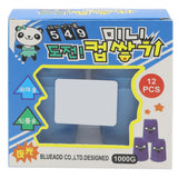 Glass Tower - Blue, Board Games & Puzzles, Chase Value, Chase Value