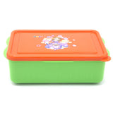 Recta Lunch Box - Orange, Kids, Tiffin Boxes And Bottles, Chase Value, Chase Value
