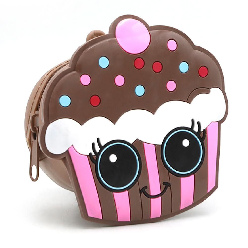 Coin Pouch - Drak Brown, Kids, Kids Bags, Chase Value, Chase Value