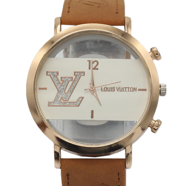 Men's Watch - Light Brown, Men's Watches, Chase Value, Chase Value