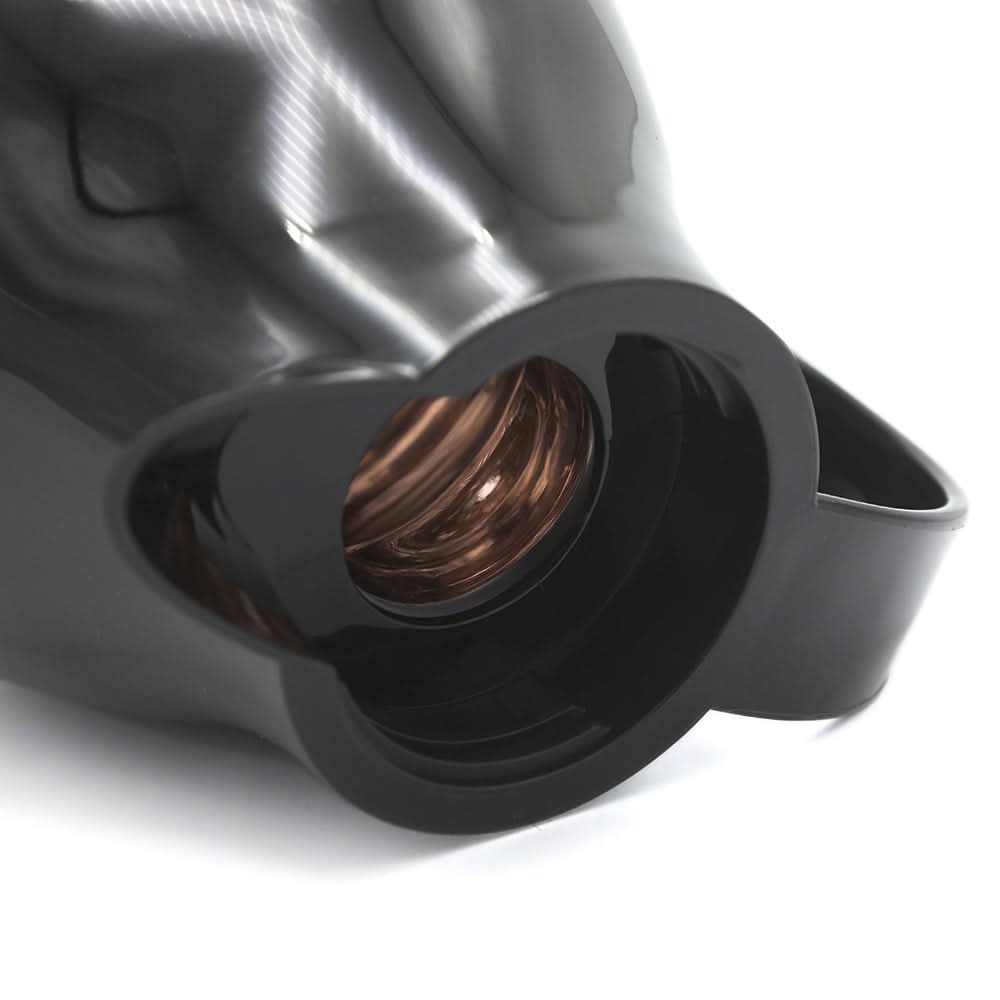 Vaccum Flask - Black, Thermos & Mug, Chase Value, Chase Value