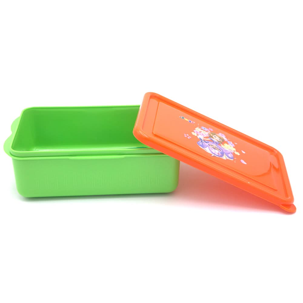 Recta Lunch Box - Orange, Kids, Tiffin Boxes And Bottles, Chase Value, Chase Value
