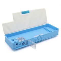 Pencil Box - Blue, Pencil Boxes & Stationery Sets, Chase Value, Chase Value