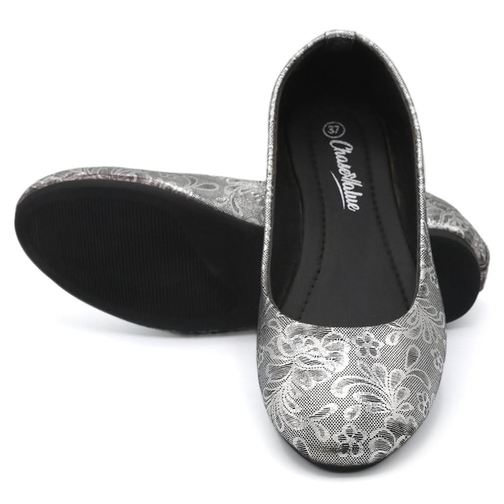 Women's Pumps - Black, Women Pumps, Chase Value, Chase Value