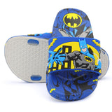 Boys Slider Batman - Blue, Boys Slippers, Chase Value, Chase Value