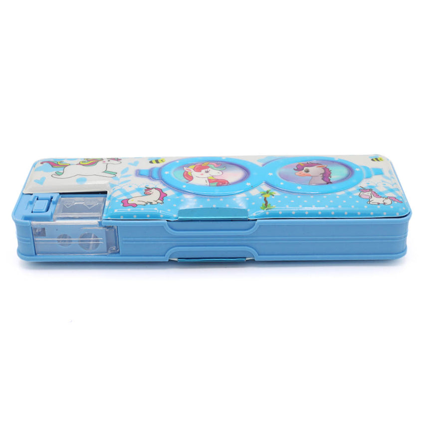 Pencil Box - Blue, Pencil Boxes & Stationery Sets, Chase Value, Chase Value