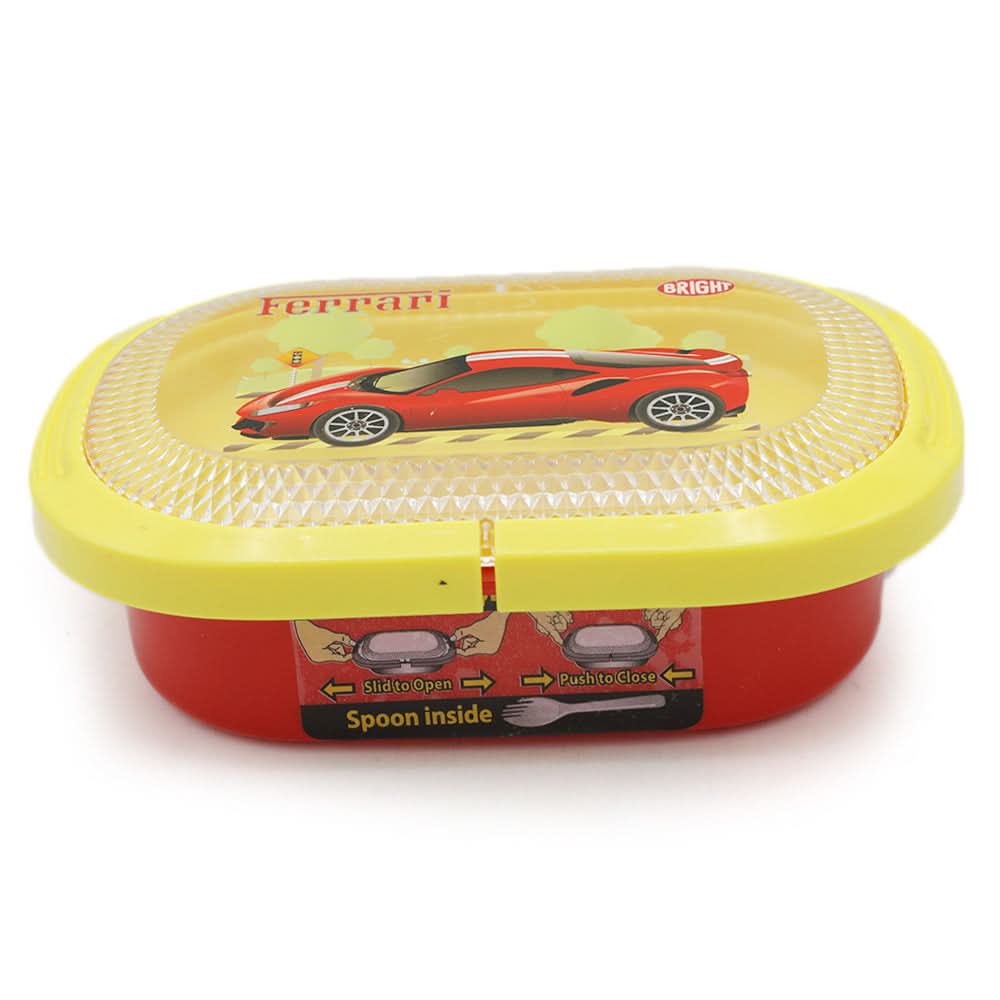 Kids Lunch Box Small - Red, Kids, Tiffin Boxes And Bottles, Chase Value, Chase Value