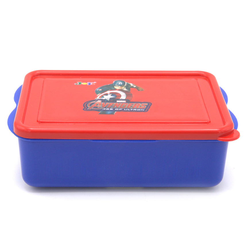 Recta Lunch Box - Red, Kids, Tiffin Boxes And Bottles, Chase Value, Chase Value