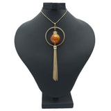 Women Mala - Golden, Women, Chains & Lockets, Chase Value, Chase Value
