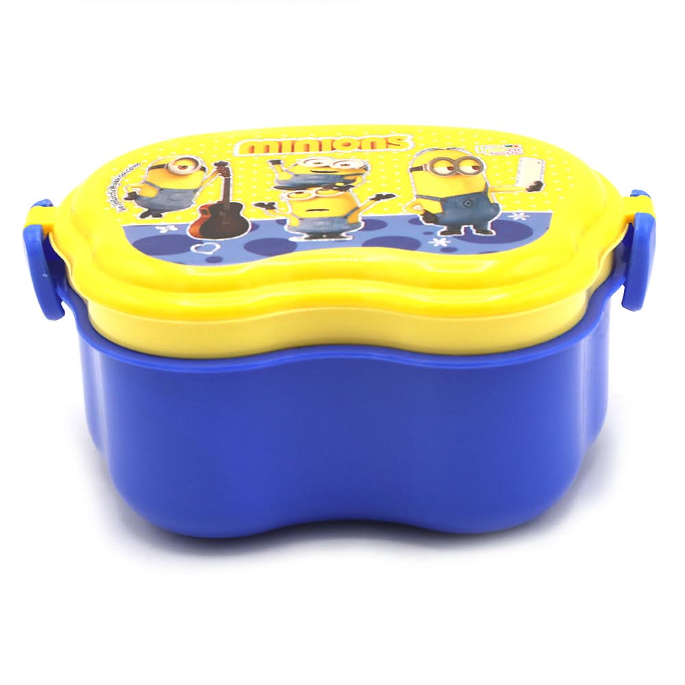 Kid's Lunch Box - Dark Blue-A, Kids, Tiffin Boxes And Bottles, Chase Value, Chase Value
