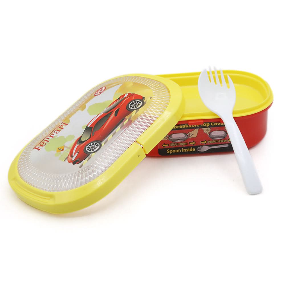 Kids Lunch Box Small - Red, Kids, Tiffin Boxes And Bottles, Chase Value, Chase Value