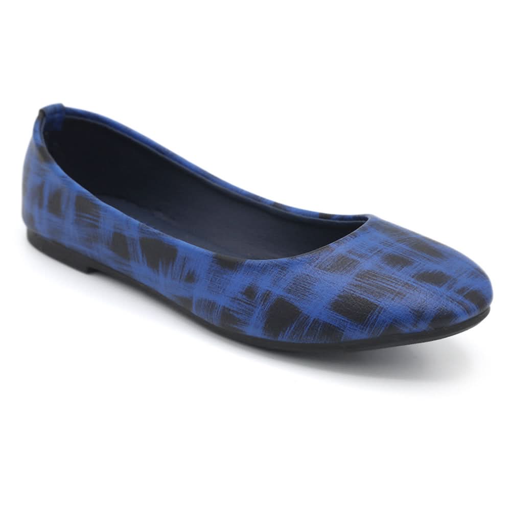 Women's Pumps - Blue, Women Pumps, Chase Value, Chase Value