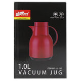 Vaccum Flask - Maroon, Thermos & Mug, Chase Value, Chase Value