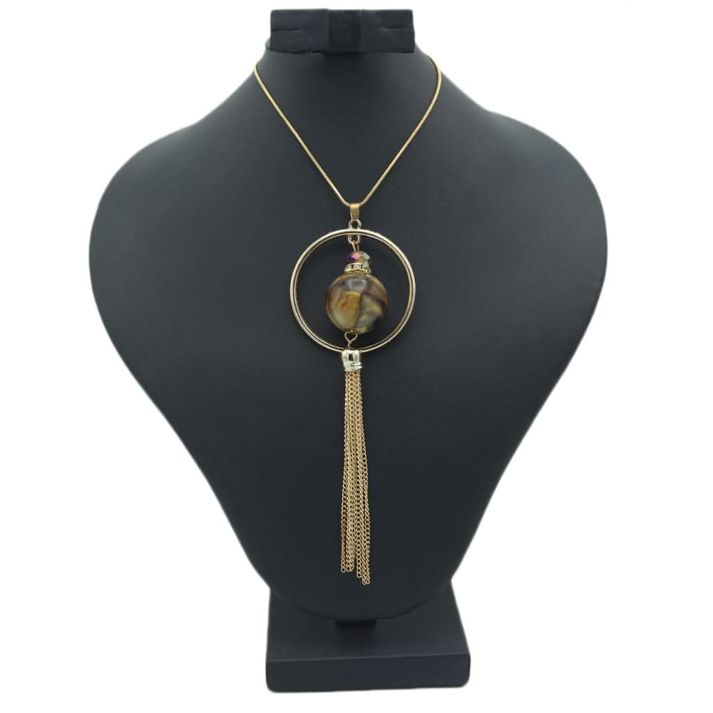 Women Mala - Golden, Women, Chains & Lockets, Chase Value, Chase Value