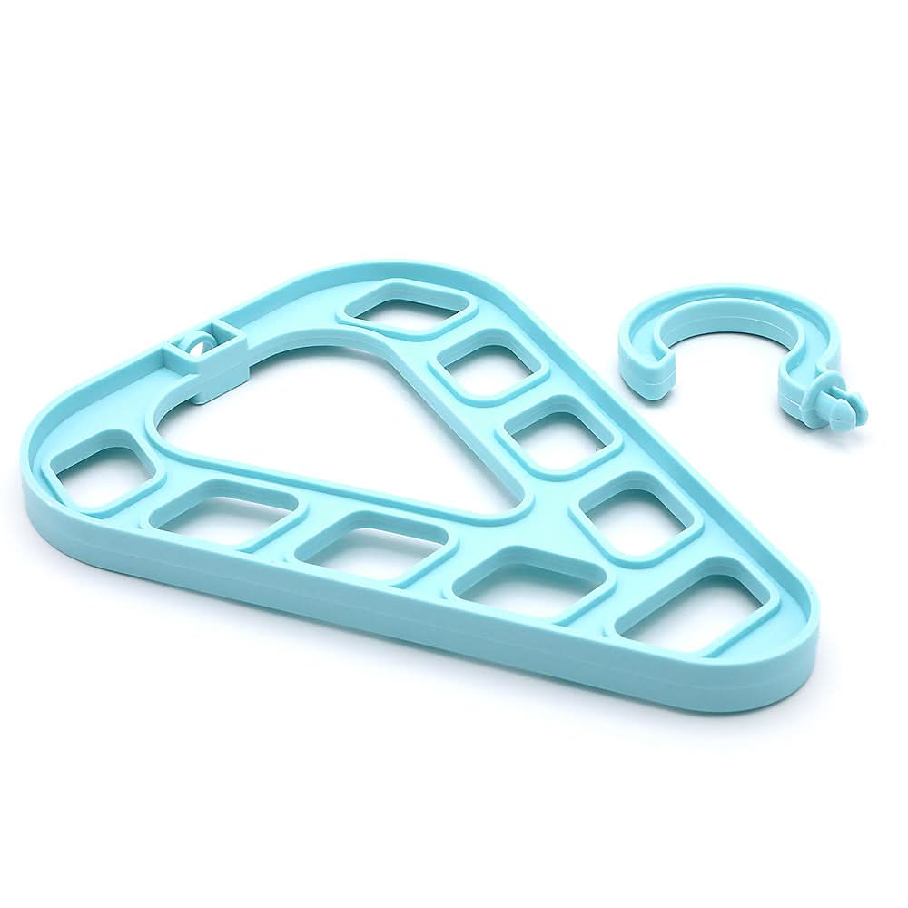 Hanger (A-92) - Blue, Home & Lifestyle, Accessories, Chase Value, Chase Value