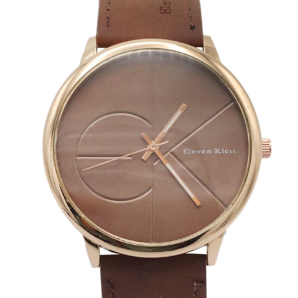 Men's Watch - Dark Brown, Men's Watches, Chase Value, Chase Value