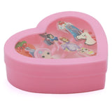 Children Heart Ring Box - H, Girls Finger Rings, Chase Value, Chase Value
