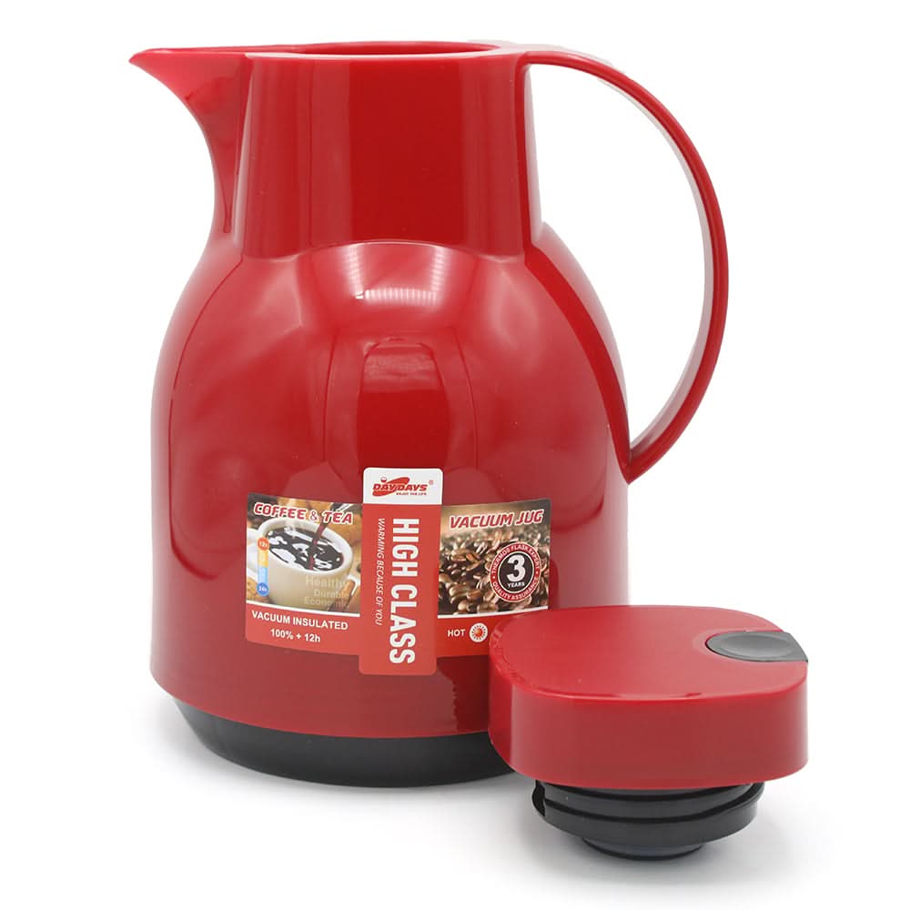 Vaccum Flask - Maroon, Thermos & Mug, Chase Value, Chase Value