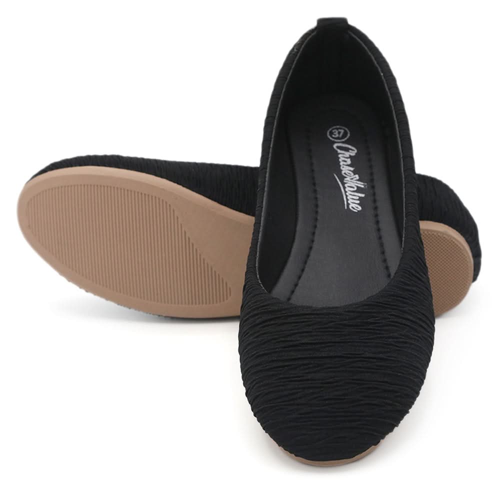 Women's Pumps - Black, Women Pumps, Chase Value, Chase Value