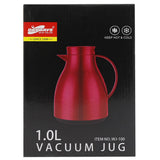 Vaccum Flask - Maroon, Thermos & Mug, Chase Value, Chase Value