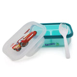 Kids Lunch Box - Cyan, Kids, Tiffin Boxes And Bottles, Chase Value, Chase Value