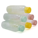 Water Bottle Pack Of 6 - Multi-A, Kids, Tiffin Boxes And Bottles, Chase Value, Chase Value