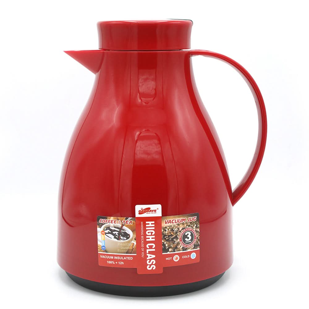 Vaccum Flask - Maroon, Thermos & Mug, Chase Value, Chase Value