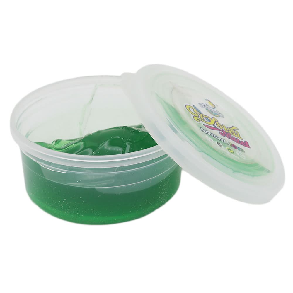 Slime Nt 1957 - Dark Green, Kids, Clay And Slime, Chase Value, Chase Value