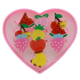 Children Heart Ring Box - C, Girls Finger Rings, Chase Value, Chase Value