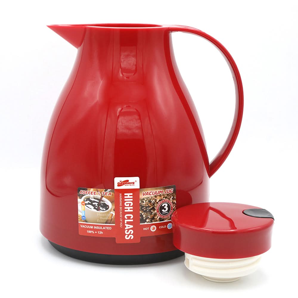 Vaccum Flask - Maroon, Thermos & Mug, Chase Value, Chase Value
