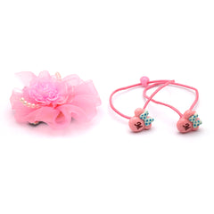 Girls Hair Pins (AY-146) - Light Pink, Kids, Hair Accessories, Chase Value, Chase Value
