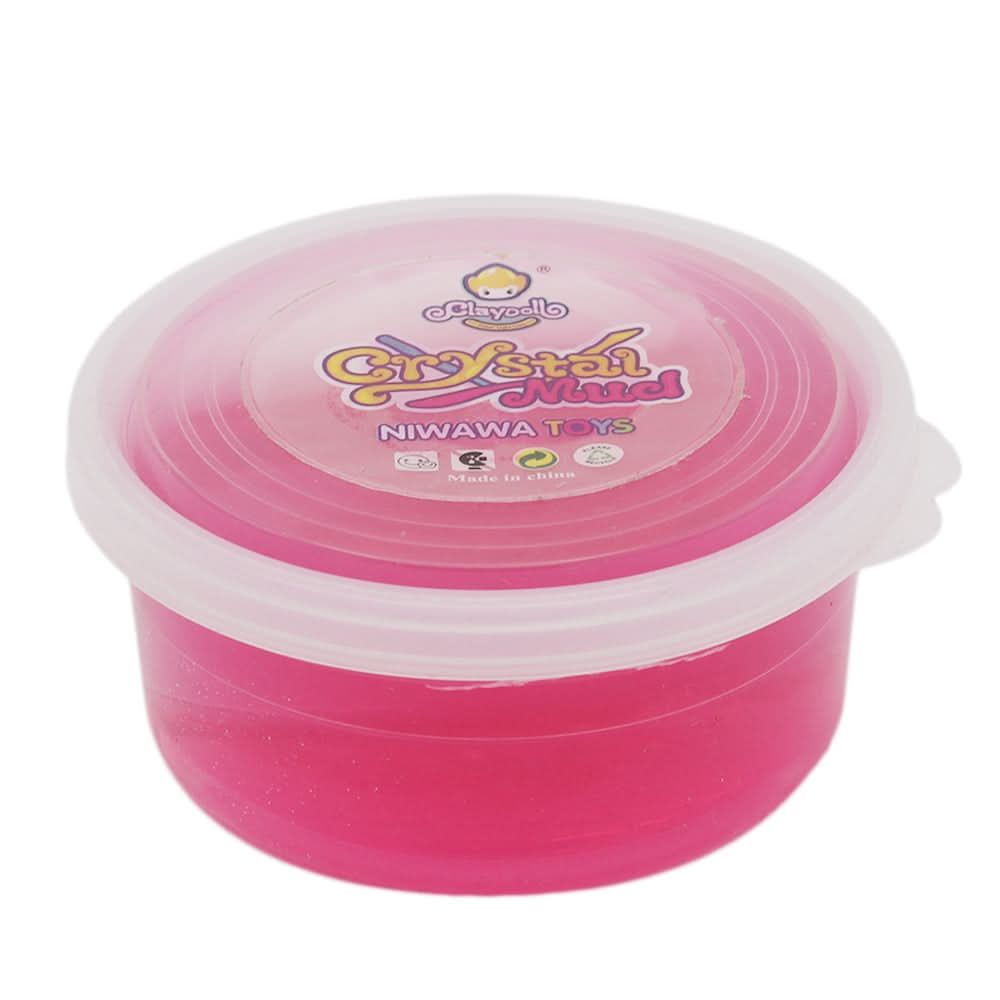 Slime Nt 1957 - Dark Pink, Kids, Clay And Slime, Chase Value, Chase Value