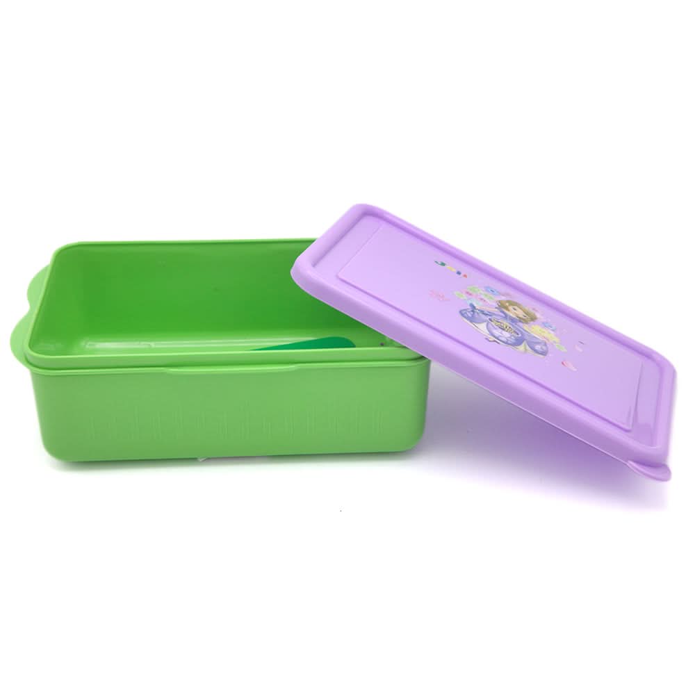 Recta Lunch Box - Light Purple, Kids, Tiffin Boxes And Bottles, Chase Value, Chase Value