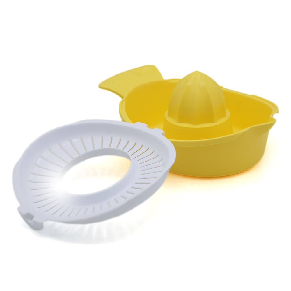 Elegance Citrus Squeezer - Yellow, Home & Lifestyle, Kitchen Tools And Accessories, Chase Value, Chase Value