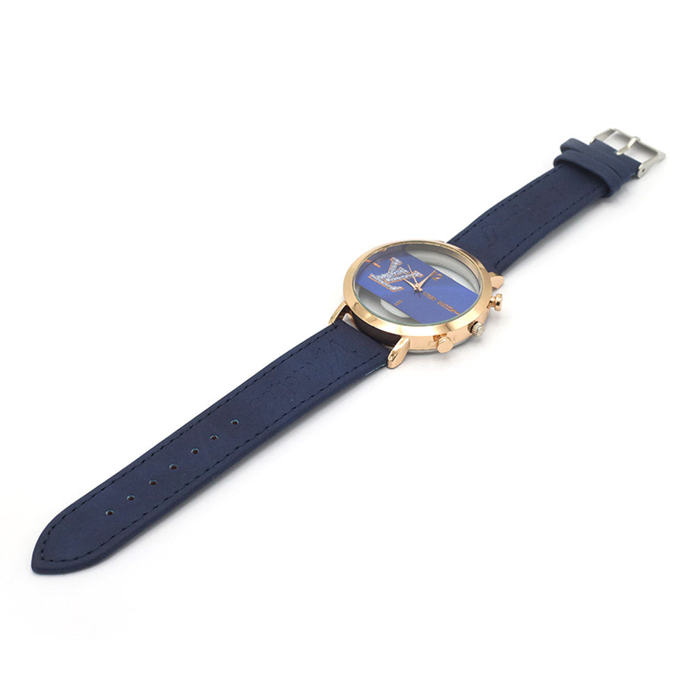 Men's Watch - Navy Blue, Men's Watches, Chase Value, Chase Value