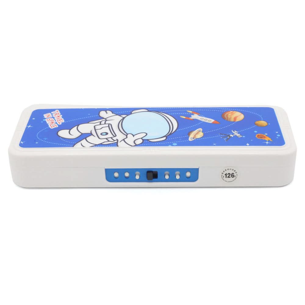 Pencil Box - Blue, Pencil Boxes & Stationery Sets, Chase Value, Chase Value