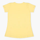 Girls T-Shirt - Lemon, Girls T-Shirts, Chase Value, Chase Value