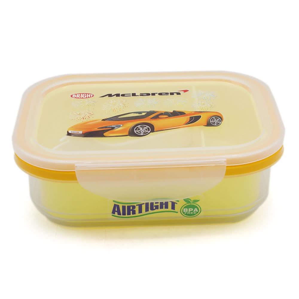 Kids Lunch Box - Peach, Kids, Tiffin Boxes And Bottles, Chase Value, Chase Value