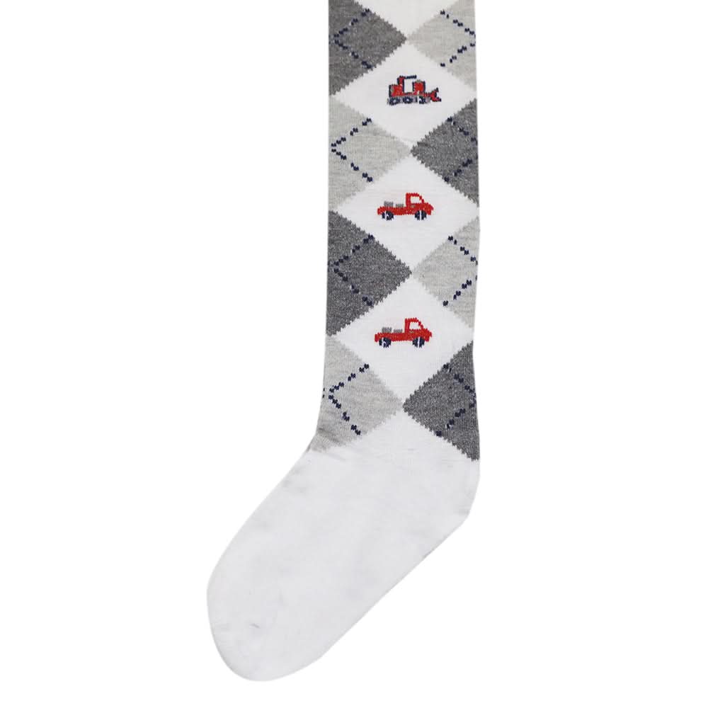 Girls Legging - White, Girls Tights Leggings & Pajama, Chase Value, Chase Value