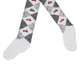 Girls Legging - White, Girls Tights Leggings & Pajama, Chase Value, Chase Value