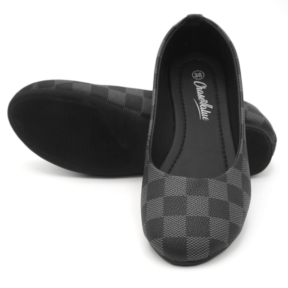 Women's Pumps - Black, Women Pumps, Chase Value, Chase Value