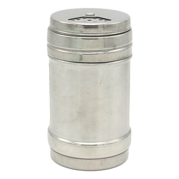 Stainless Steel Salt & Pepper Container (Medium) - Silver, Home & Lifestyle, Storage Boxes, Chase Value, Chase Value